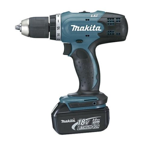 MAKITA WIERTARKO-WKRĘTARKA 18V 42/27Nm 2x3,0Ah DDF453RFE MAKITA WIERTARKO-WKRĘTARKA 18V 42/27Nm 2x3,0Ah DDF453RFE