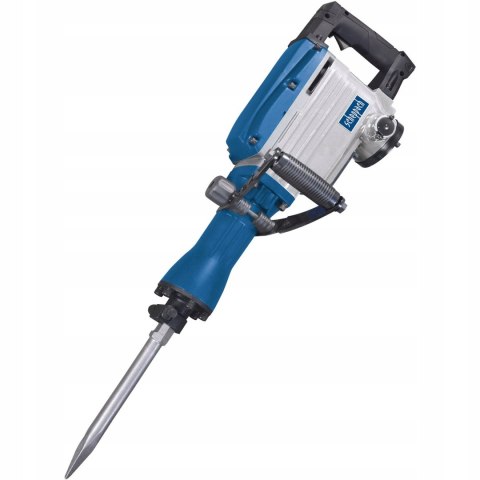 SCHEPPACH MŁOT WYBURZENIOWY UCHWYT HEX 1900W 60J AB1900 SCHEPPACH MŁOT WYBURZENIOWY UCHWYT HEX 1900W 60J AB1900