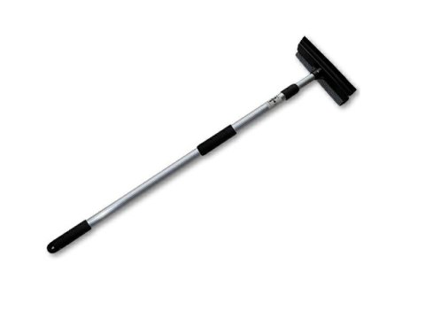 ŚCIĄGACZKA DO MYCIA SZYB 10" TELESKOPOWA ŚCIĄGACZKA DO MYCIA SZYB 10" TELESKOPOWA