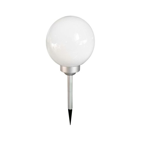 VOLTENO LAMPKA SOLARNA PLASTIK KULA 20cm / RGB VOLTENO LAMPKA SOLARNA PLASTIK KULA 20cm / RGB