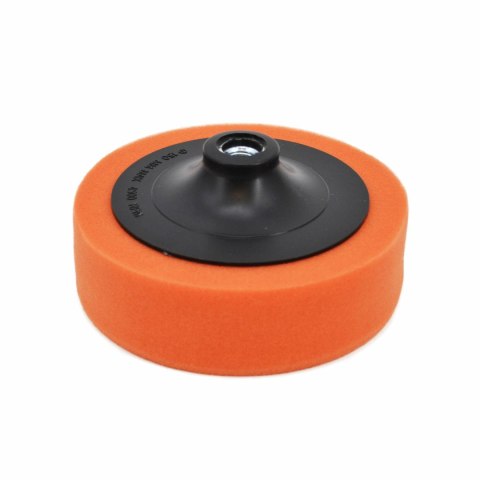 AWTOOLS DYSK 150mm POLERSKI GĄBKA POMARAŃCZOWA M14 ŚREDNIA AWTOOLS DYSK 150mm POLERSKI GĄBKA POMARAŃCZOWA M14 ŚREDNIA