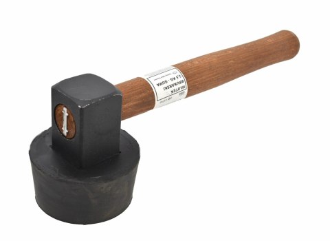 AWTOOLS MŁOTEK BRUKARSKI 2,5KG GUMA WULKANIZOWANA AWTOOLS MŁOTEK BRUKARSKI 2,5KG GUMA WULKANIZOWANA
