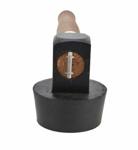 AWTOOLS MŁOTEK BRUKARSKI 2,5KG GUMA WULKANIZOWANA AWTOOLS MŁOTEK BRUKARSKI 2,5KG GUMA WULKANIZOWANA