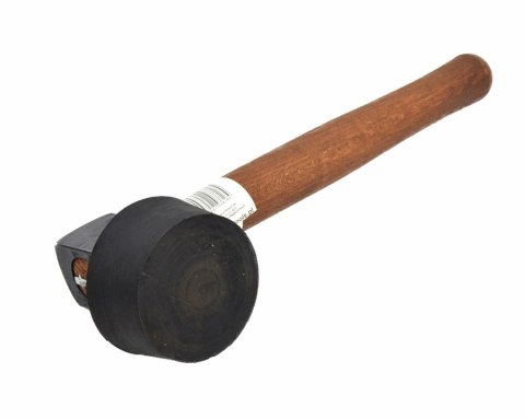 AWTOOLS MŁOTEK BRUKARSKI 2,5KG GUMA WULKANIZOWANA AWTOOLS MŁOTEK BRUKARSKI 2,5KG GUMA WULKANIZOWANA