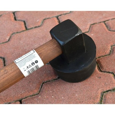 AWTOOLS MŁOTEK BRUKARSKI 2,5KG GUMA WULKANIZOWANA AWTOOLS MŁOTEK BRUKARSKI 2,5KG GUMA WULKANIZOWANA