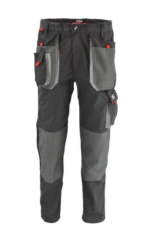 AWTOOLS SPODNIE ROBOCZE KIESZENIE NA NAKOLANNIKI T1/ XXXL AWTOOLS SPODNIE ROBOCZE KIESZENIE NA NAKOLANNIKI T1/ XXXL