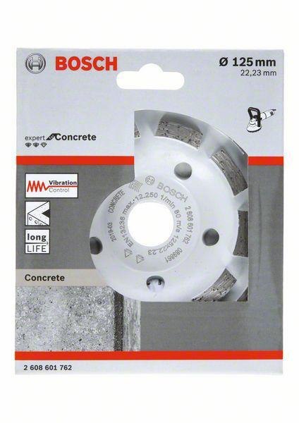 BOSCH TARCZA DIAMENTOWA SZLIFIERSKA EFC LONG LIFE 125mm BOSCH TARCZA DIAMENTOWA SZLIFIERSKA EFC LONG LIFE 125mm