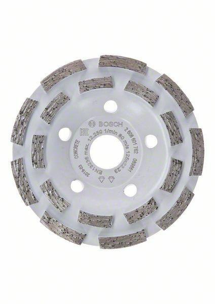 BOSCH TARCZA DIAMENTOWA SZLIFIERSKA EFC LONG LIFE 125mm BOSCH TARCZA DIAMENTOWA SZLIFIERSKA EFC LONG LIFE 125mm