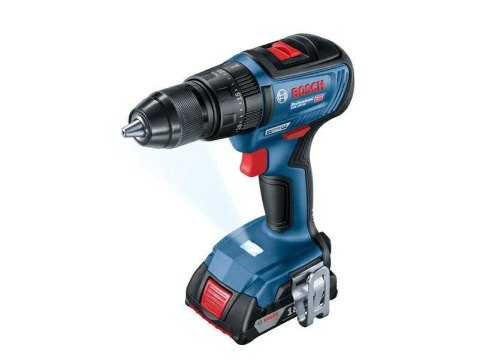 BOSCH WKRĘTARKA UDAROWA GSB 18V-50 2x5,0Ah 50/24Nm BL LB BOSCH WKRĘTARKA UDAROWA GSB 18V-50 2x5,0Ah 50/24Nm BL LB