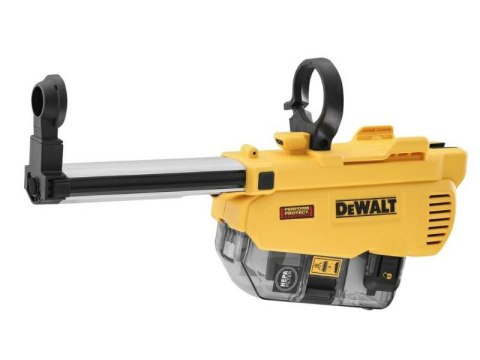 DEWALT PRZYSTAWKA DO ODSYSANIA PYŁU 18V DWH205DH DEWALT PRZYSTAWKA DO ODSYSANIA PYŁU 18V DWH205DH