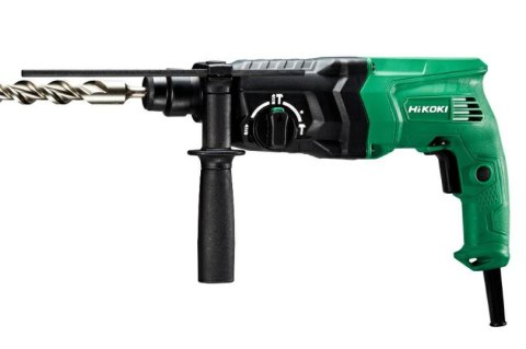 HIKOKI MŁOTOWIERTARKA 730W /2,7J DH24PH2 WSZ 3-F WALIZKA HIKOKI MŁOTOWIERTARKA 730W /2,7J DH24PH2 WSZ 3-F WALIZKA