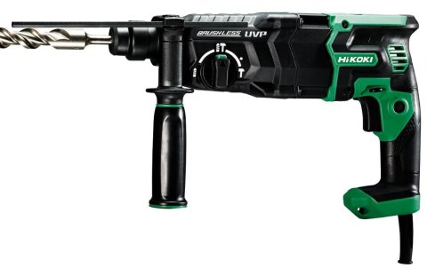 HIKOKI MŁOTOWIERTARKA 900W /3,4J DH28PEC WSZ 3-F UVP BL WALIZKA HIKOKI MŁOTOWIERTARKA 900W /3,4J DH28PEC WSZ 3-F UVP BL WALIZKA