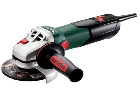METABO SZLIFIERKA KĄTOWA 125mm 900W W 9-125 QUICK METABO SZLIFIERKA KĄTOWA 125mm 900W W 9-125 QUICK
