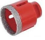RUBI KORONA M14 Z NASYPEM DIAMENTOWYM LUTOWANYM 43mm RUBI KORONA M14 Z NASYPEM DIAMENTOWYM LUTOWANYM 43mm