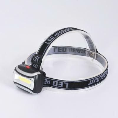 TIROSS LATARKA CZOŁOWA 2W COB LED 3xAAA / BEZ BATERII TIROSS LATARKA CZOŁOWA 2W COB LED 3xAAA / BEZ BATERII