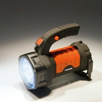 TIROSS LATARKA ŁADOWALNA 3W LED+3W COB TIROSS LATARKA ŁADOWALNA 3W LED+3W COB