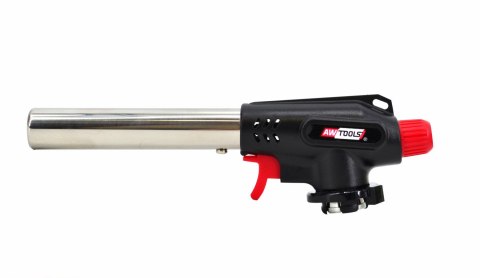 AWTOOLS PALNIK GAZOWY - PIEZO TYP 4 DŁUGI + PODSTAWA BUTLI AWTOOLS PALNIK GAZOWY - PIEZO TYP 4 DŁUGI + PODSTAWA BUTLI