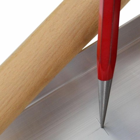 AWTOOLS ZESTAW PRZECINAKÓW, PUNKTAKÓW I WYBIJAKÓW 12 CZĘŚCI AWTOOLS ZESTAW PRZECINAKÓW, PUNKTAKÓW I WYBIJAKÓW 12 CZĘŚCI