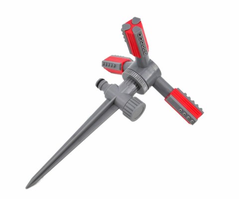 AWTOOLS ZRASZACZ 3-RAMIENNY OBROTOWY AWTOOLS ZRASZACZ 3-RAMIENNY OBROTOWY