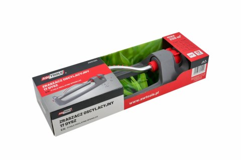 AWTOOLS ZRASZACZ OSCYLACYJNY DYSZE ABS AWTOOLS ZRASZACZ OSCYLACYJNY DYSZE ABS