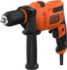 BLACK+DECKER WIERTARKA UDAR. 500W BEH200-QS KARTON BLACK+DECKER WIERTARKA UDAR. 500W BEH200-QS KARTON