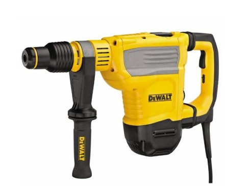 DEWALT MŁOT WIERCĄCO-KUJĄCY SDS-MAX 1350W 10,5J 7,8kg D25614K DEWALT MŁOT WIERCĄCO-KUJĄCY SDS-MAX 1350W 10,5J 7,8kg D25614K