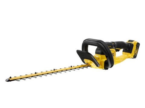 DEWALT NOŻYCE DO ŻYWOPŁOTU 18V DCMHT563P1 550mm 1x5,0Ah DEWALT NOŻYCE DO ŻYWOPŁOTU 18V DCMHT563P1 550mm 1x5,0Ah