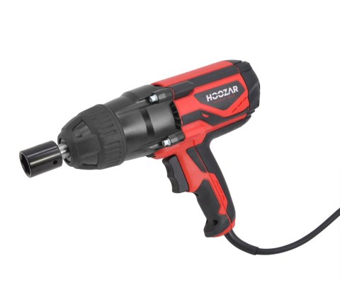 HOOZAR KLUCZ ELEKTRYCZNY UDAROWY 1020W 1/2" 600Nm HOOZAR KLUCZ ELEKTRYCZNY UDAROWY 1020W 1/2" 600Nm