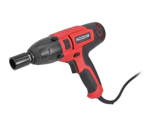 HOOZAR KLUCZ ELEKTRYCZNY UDAROWY 450W 1/2" 450Nm HOOZAR KLUCZ ELEKTRYCZNY UDAROWY 450W 1/2" 450Nm