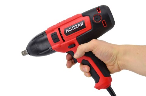 HOOZAR KLUCZ ELEKTRYCZNY UDAROWY 450W 1/2" 450Nm HOOZAR KLUCZ ELEKTRYCZNY UDAROWY 450W 1/2" 450Nm