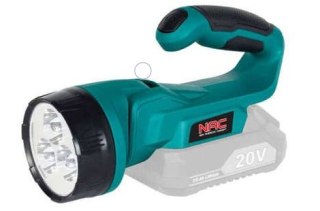 NAC LATARKA AKUMULATOROWA 20V DC - CT - LI - 20V