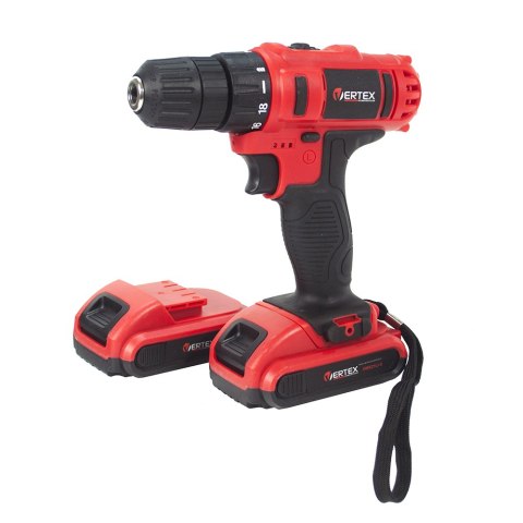 VERTEX WKRĘTARKA 21V /2x1,7Ah VERTEX WKRĘTARKA 21V /2x1,7Ah