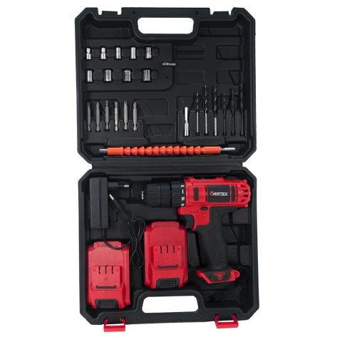 VERTEX WKRĘTARKA 21V /2x1,7Ah VERTEX WKRĘTARKA 21V /2x1,7Ah