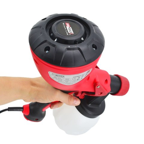 AWTOOLS ELEKTRYCZNY PISTOLET MALARSKI 600W BL AWTOOLS ELEKTRYCZNY PISTOLET MALARSKI 600W BL
