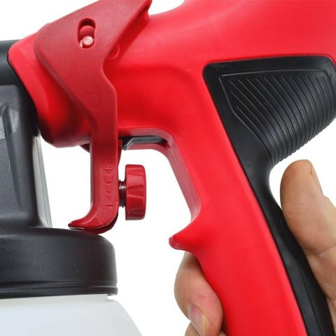 AWTOOLS ELEKTRYCZNY PISTOLET MALARSKI 600W BL AWTOOLS ELEKTRYCZNY PISTOLET MALARSKI 600W BL