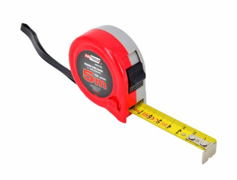 AWTOOLS MIARA ZWIJANA ABS 5m x 19mm