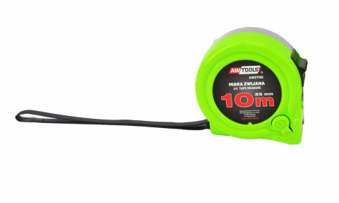 AWTOOLS MIARA ZWIJANA ABS 5m x 19mm