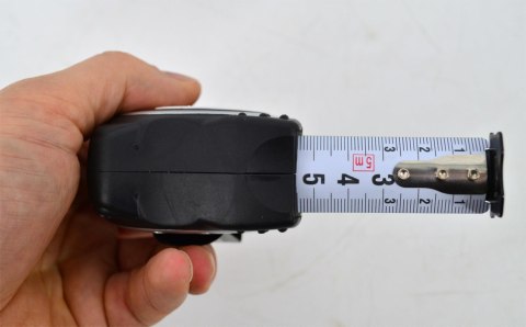 AWTOOLS MIARA ZWIJANA ABS TPR 3m/ 16mm AWTOOLS MIARA ZWIJANA ABS TPR 3m/ 16mm