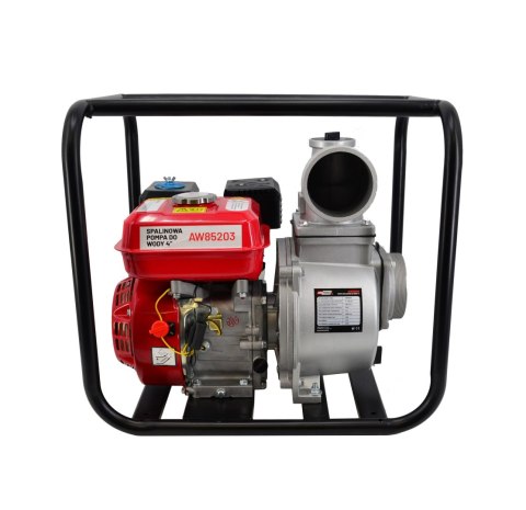 AWTOOLS POMPA SPALINOWA 4" 7HP 75m3/h BLACK LINE AWTOOLS POMPA SPALINOWA 4" 7HP 75m3/h BLACK LINE