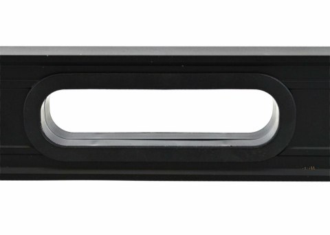 AWTOOLS POZIOMICA BLACK 100CM MAGNETYCZNA Z UCHWYTAMI AWTOOLS POZIOMICA BLACK 100CM MAGNETYCZNA Z UCHWYTAMI