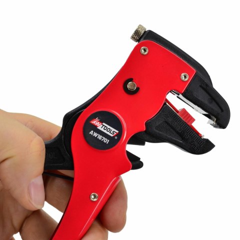 AWTOOLS ŚCIĄGACZ IZOLACJI 0,5-6,0mm2 AUTOMATYCZNY AWTOOLS ŚCIĄGACZ IZOLACJI 0,5-6,0mm2 AUTOMATYCZNY