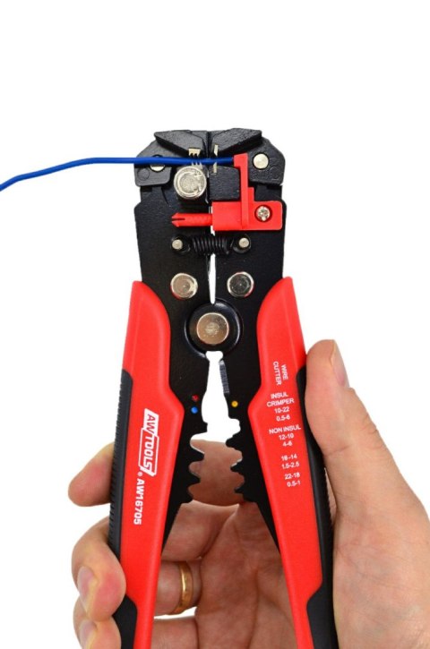 AWTOOLS ŚCIĄGACZ IZOLACJI 205mm AWTOOLS ŚCIĄGACZ IZOLACJI 205mm