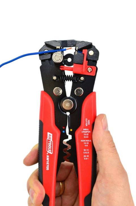 AWTOOLS ŚCIĄGACZ IZOLACJI 205mm AWTOOLS ŚCIĄGACZ IZOLACJI 205mm