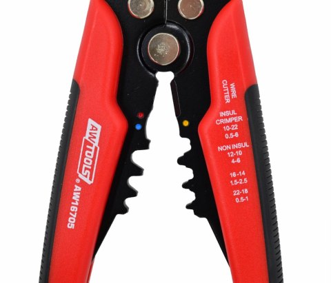 AWTOOLS ŚCIĄGACZ IZOLACJI 205mm AWTOOLS ŚCIĄGACZ IZOLACJI 205mm