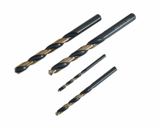 AWTOOLS WIERTŁO METAL HSS M2 PREMIUM 12,5mm/5szt.