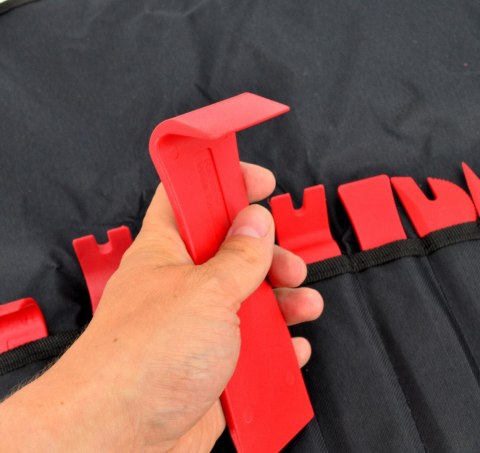 AWTOOLS ZESTAW ŚCIĄGACZY DO TAPICERKI NYLON 11cz. AWTOOLS ZESTAW ŚCIĄGACZY DO TAPICERKI NYLON 11cz.
