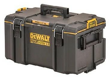 DEWALT.SKRZYNIA TOUGH SYSTEM 2,0 DS 300 DEWALT.SKRZYNIA TOUGH SYSTEM 2,0 DS 300