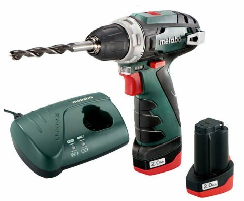 METABO WKRĘTARKA POWERMAXX BS BASIC 34/17Nm 2x2,0Ah METABO WKRĘTARKA POWERMAXX BS BASIC 34/17Nm 2x2,0Ah