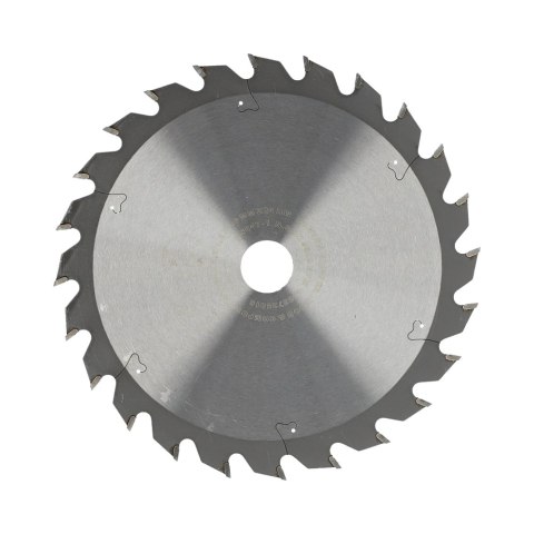 NORTON PIŁA TARCZOWA 165mm x 20mm x 24z DREWNO I KOMPOZYTY ATB (1,8 / 1,2) NORTON PIŁA TARCZOWA 165mm x 20mm x 24z DREWNO I KOMPOZYTY ATB (1,8 / 1,2)