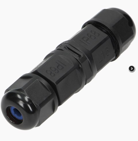 ORNO KONEKTOR KABLOWY IP68, 3X1,5mm ORNO KONEKTOR KABLOWY IP68, 3X1,5mm